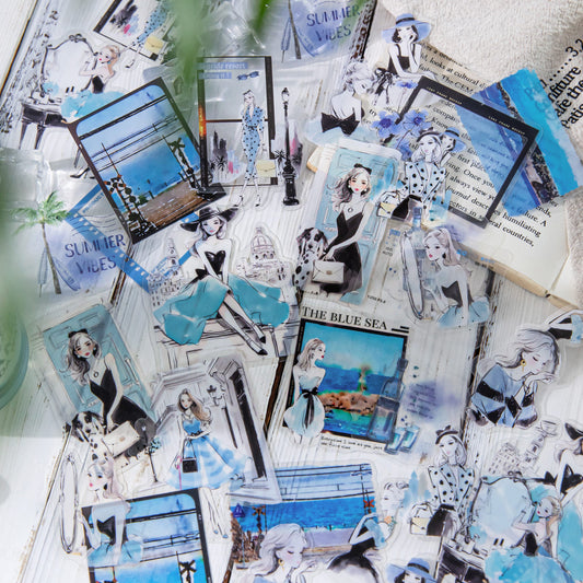 Character Series Stickers