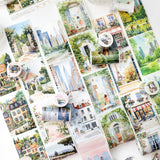 Cityscape Series Tape-2