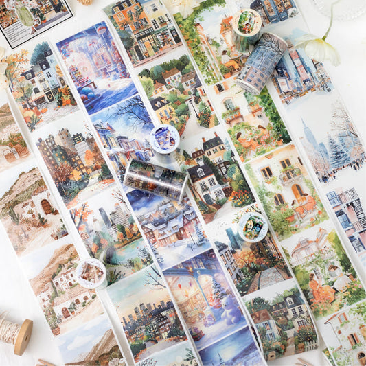 Cityscape Series Tape