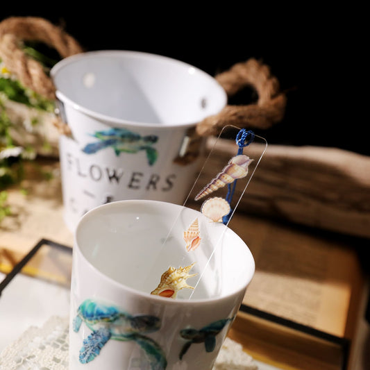 Underwater World Transfer Sticker