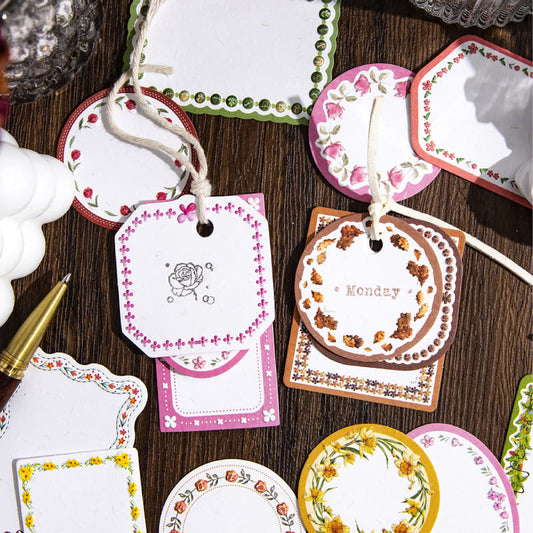 Note Series Scrapbook Paper