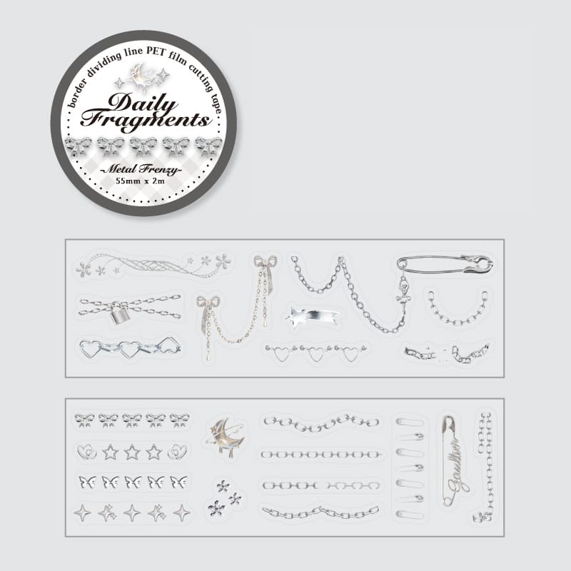 Decorative Lines Series Tape