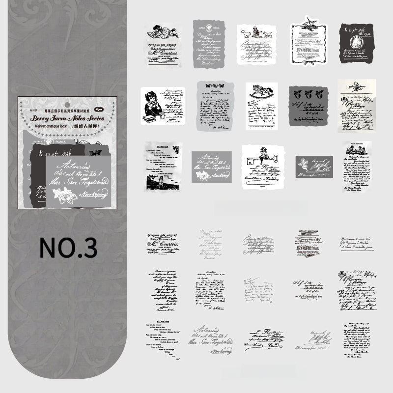 Journal Background Kit