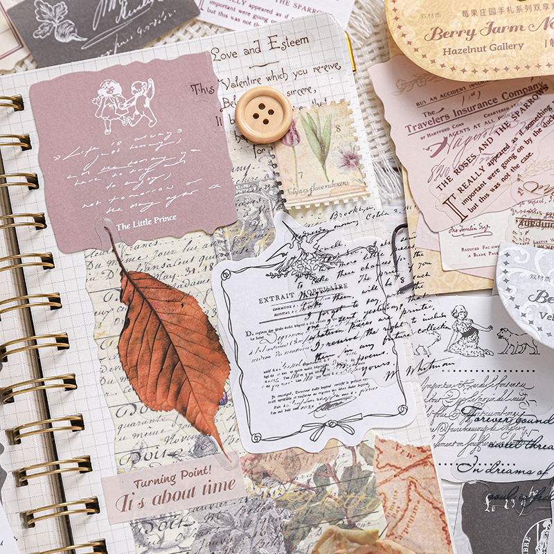 Journal Background Kit