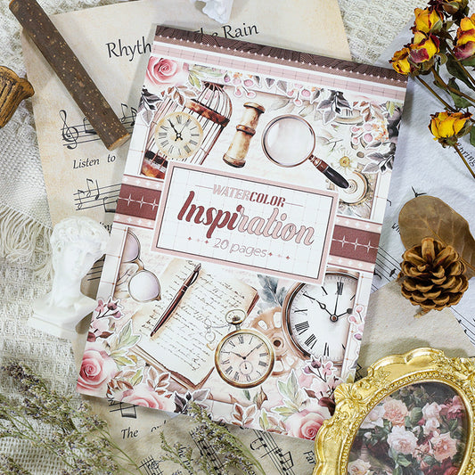 Base Layer Series Sticker Book