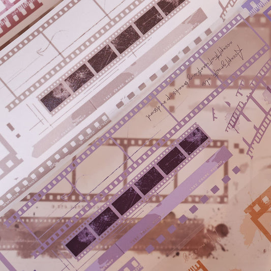 Film Washi/PET Tape