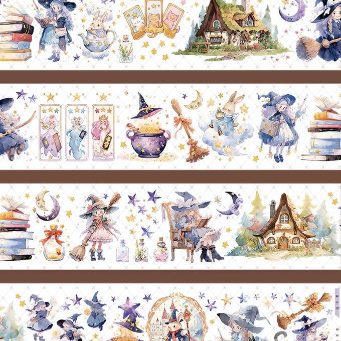 Fairy Tale World Series Extra Long Loop Tape