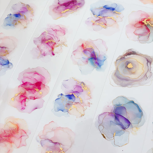 Color Blocks Series Tape