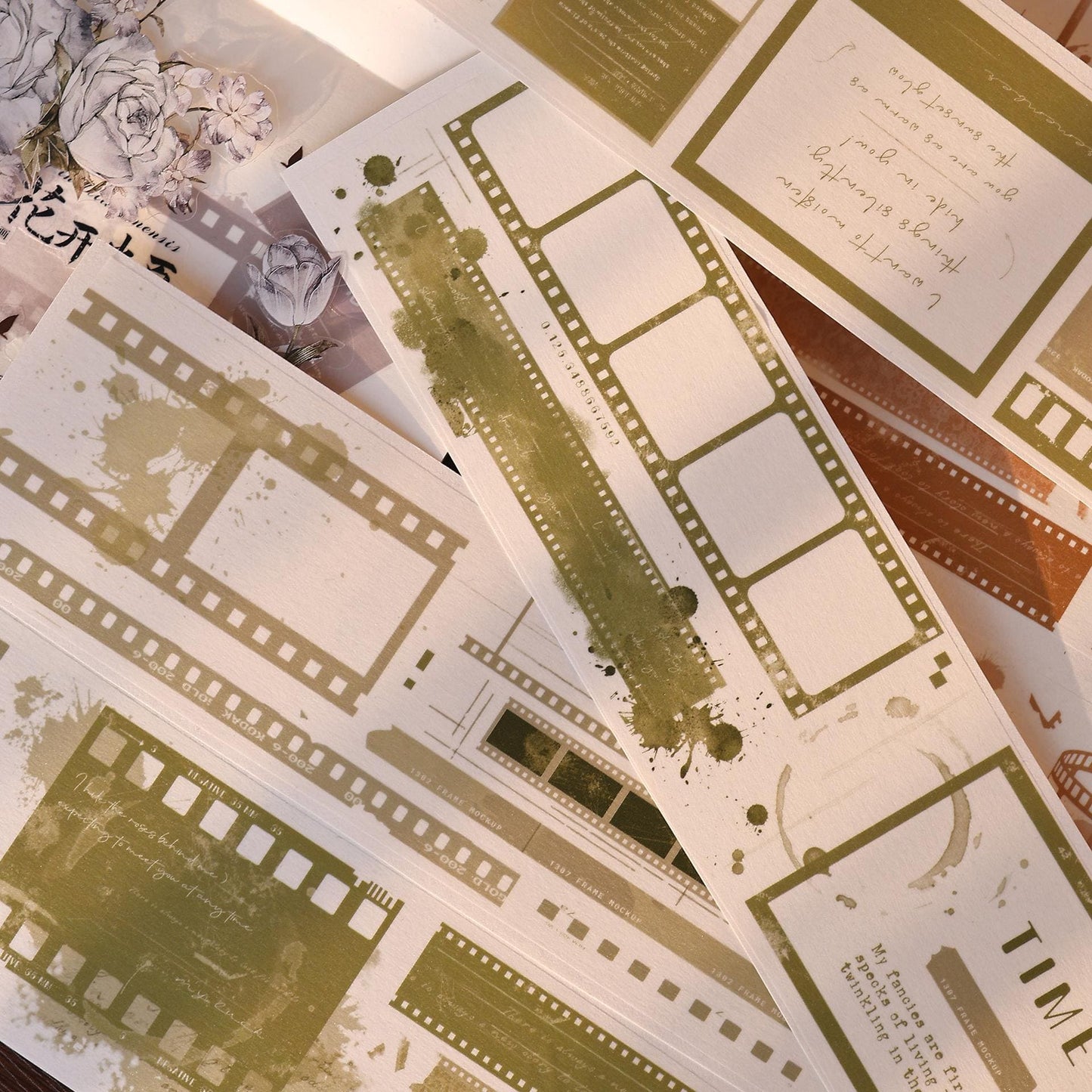Film Washi/PET Tape