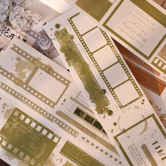 Film Washi/PET Tape