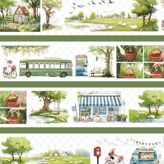 Fairy Tale World Series Extra Long Loop Tape