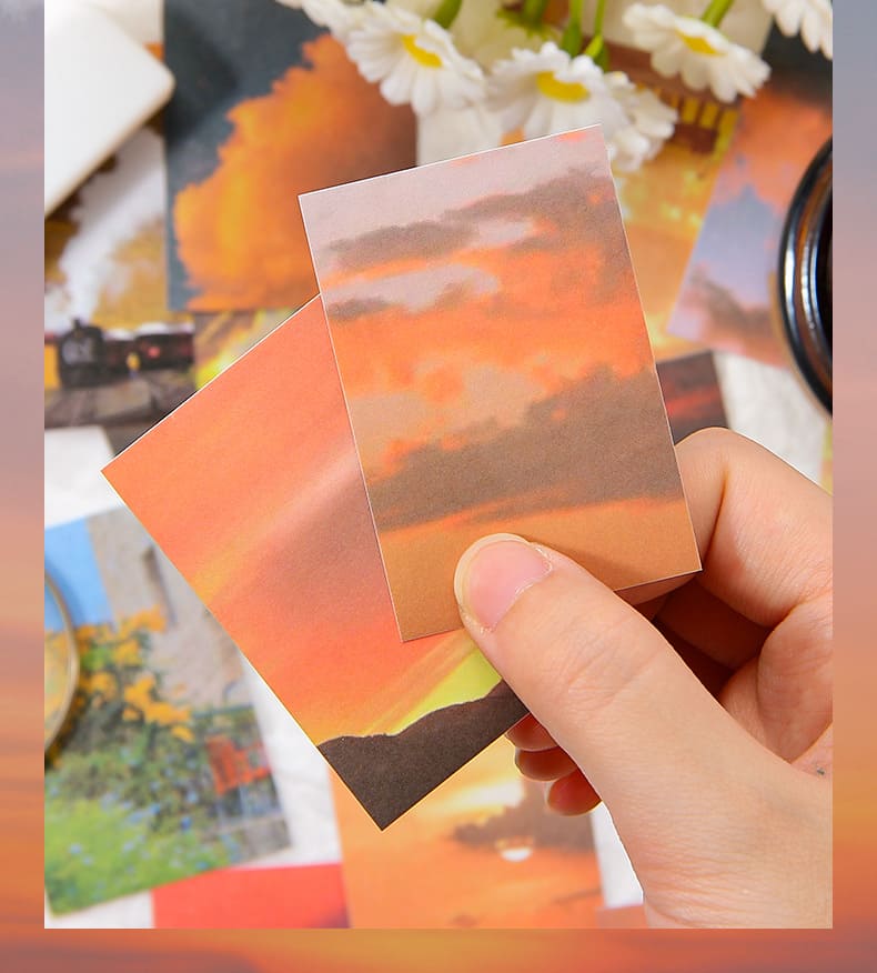 Sky Fantasy Stickers