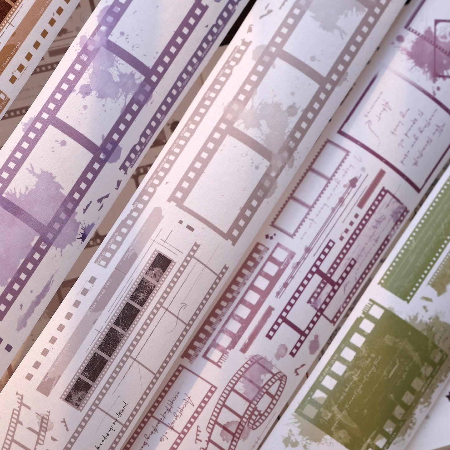 Film Washi/PET Tape