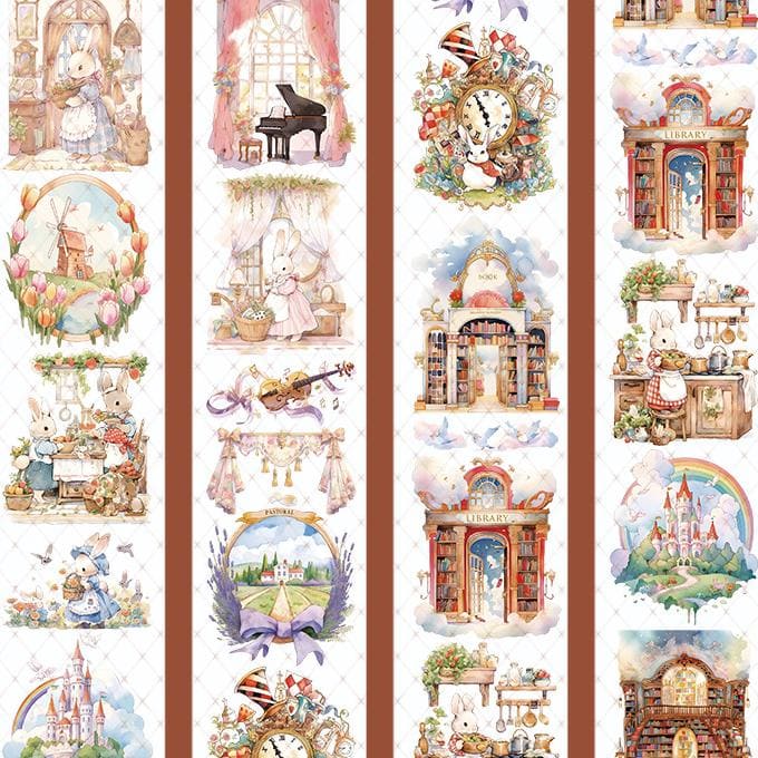 Fairy Tale World Series Extra Long Loop Tape