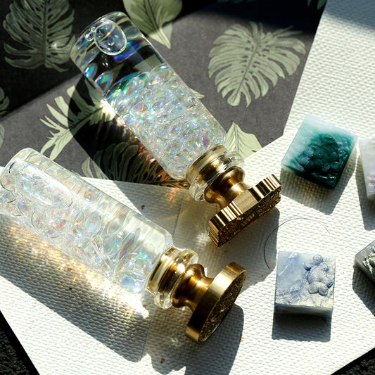 Sandflow Wax Seal Handle