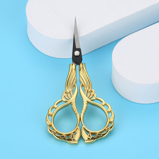 Orchid Scissors