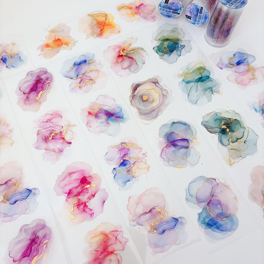 Color Blocks Series Tape