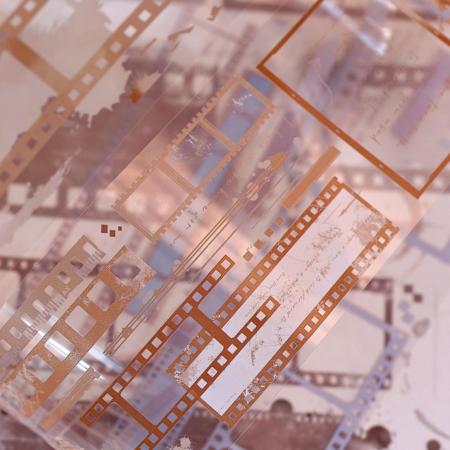 Film Washi/PET Tape