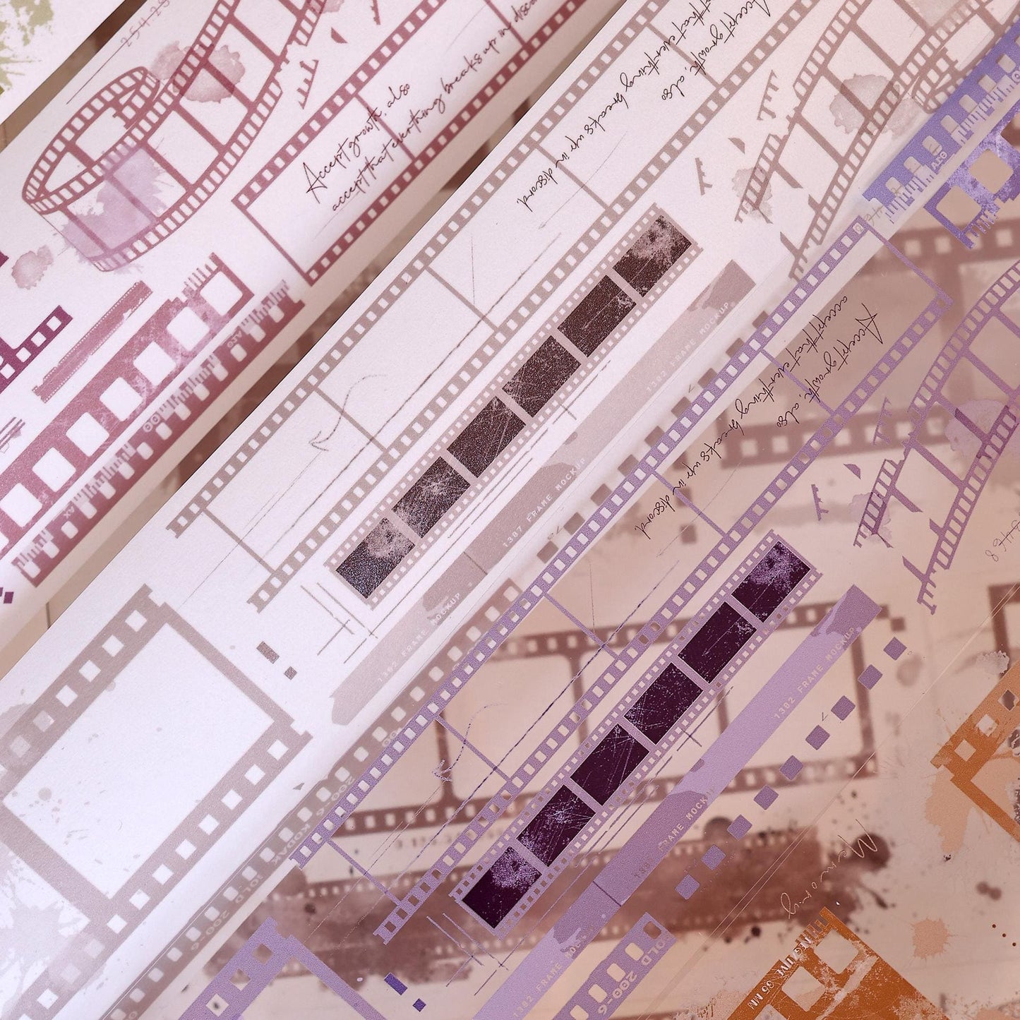 Film Washi/PET Tape