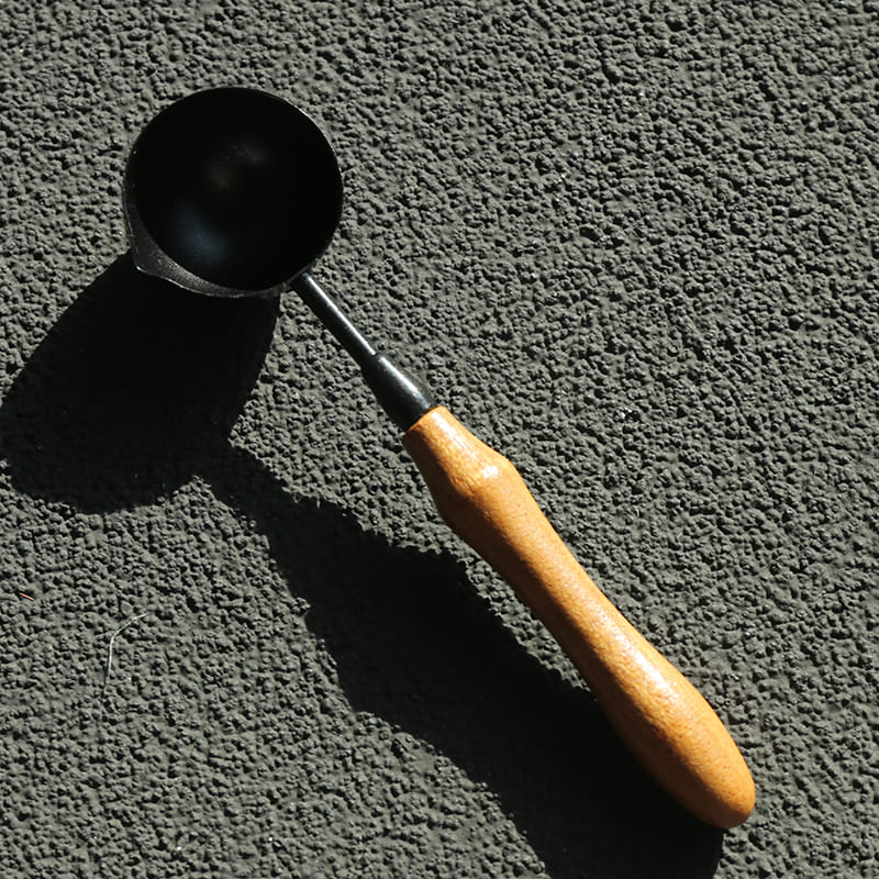 Non-Stick Wax Seal Spoon