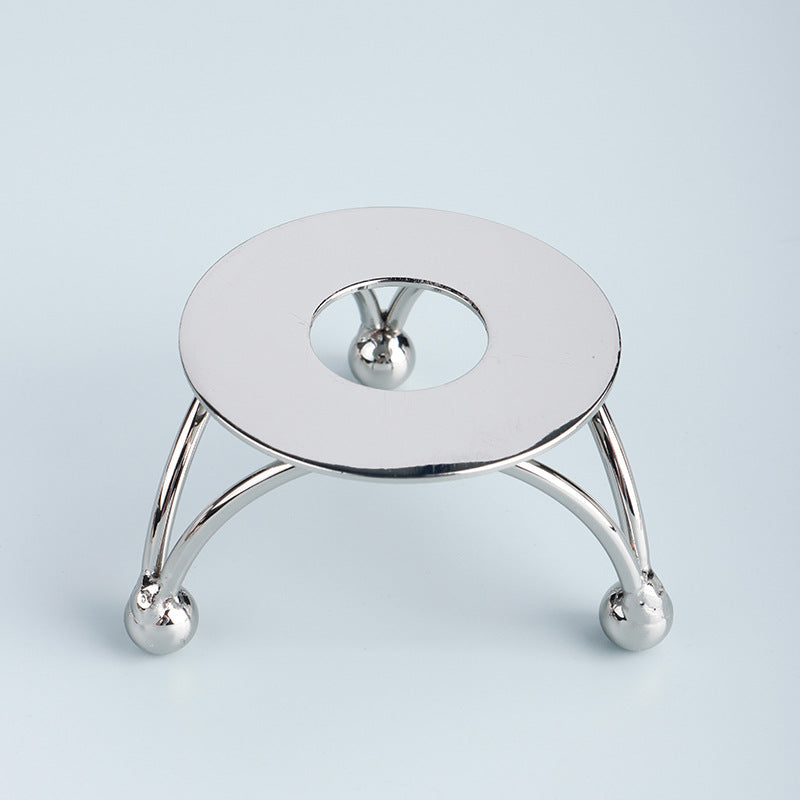 Triangular Iron Frame Wax Melting Furnace