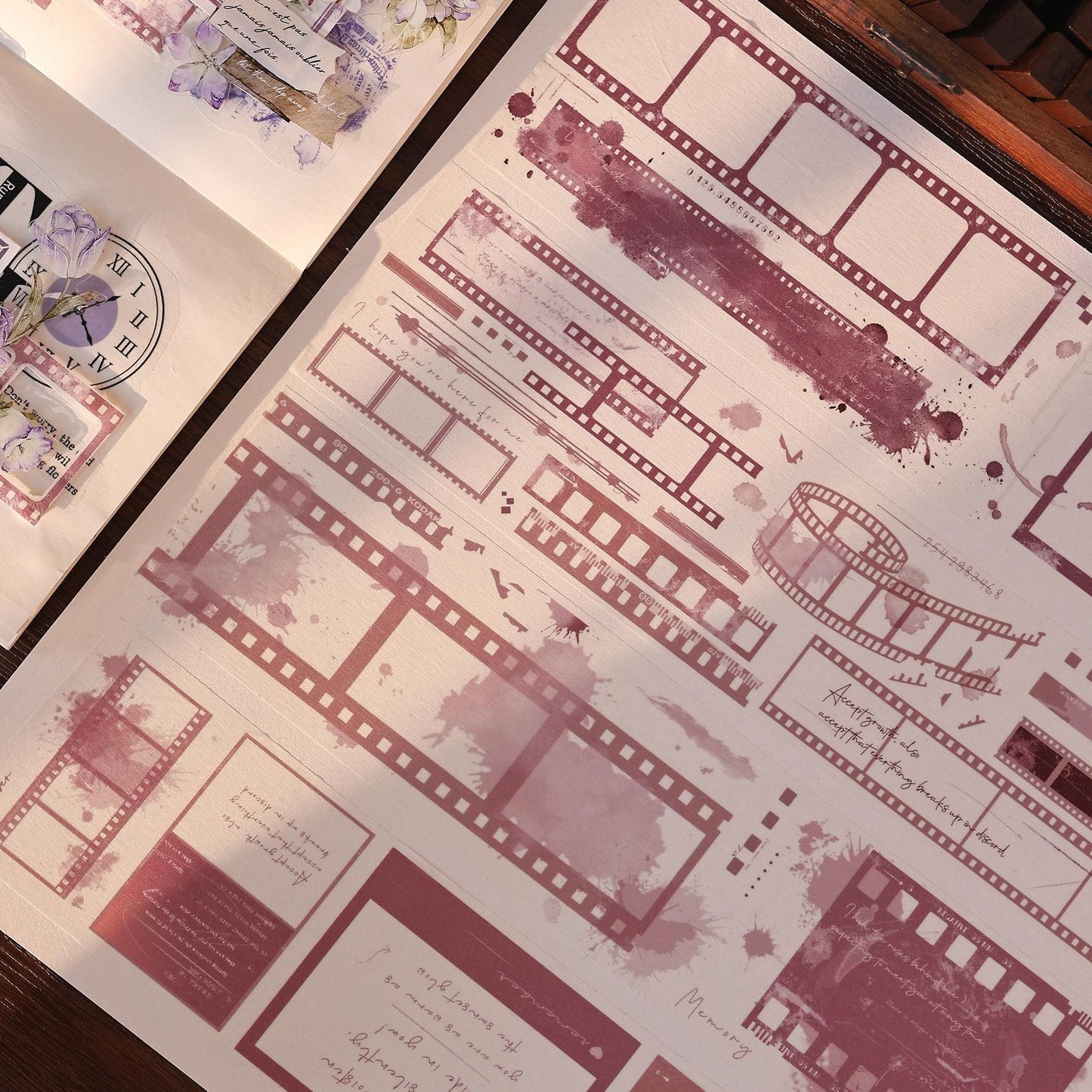 Film Washi/PET Tape