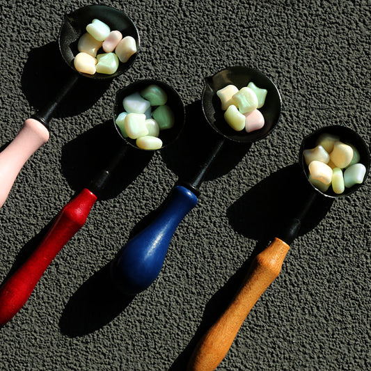Non-Stick Wax Seal Spoon
