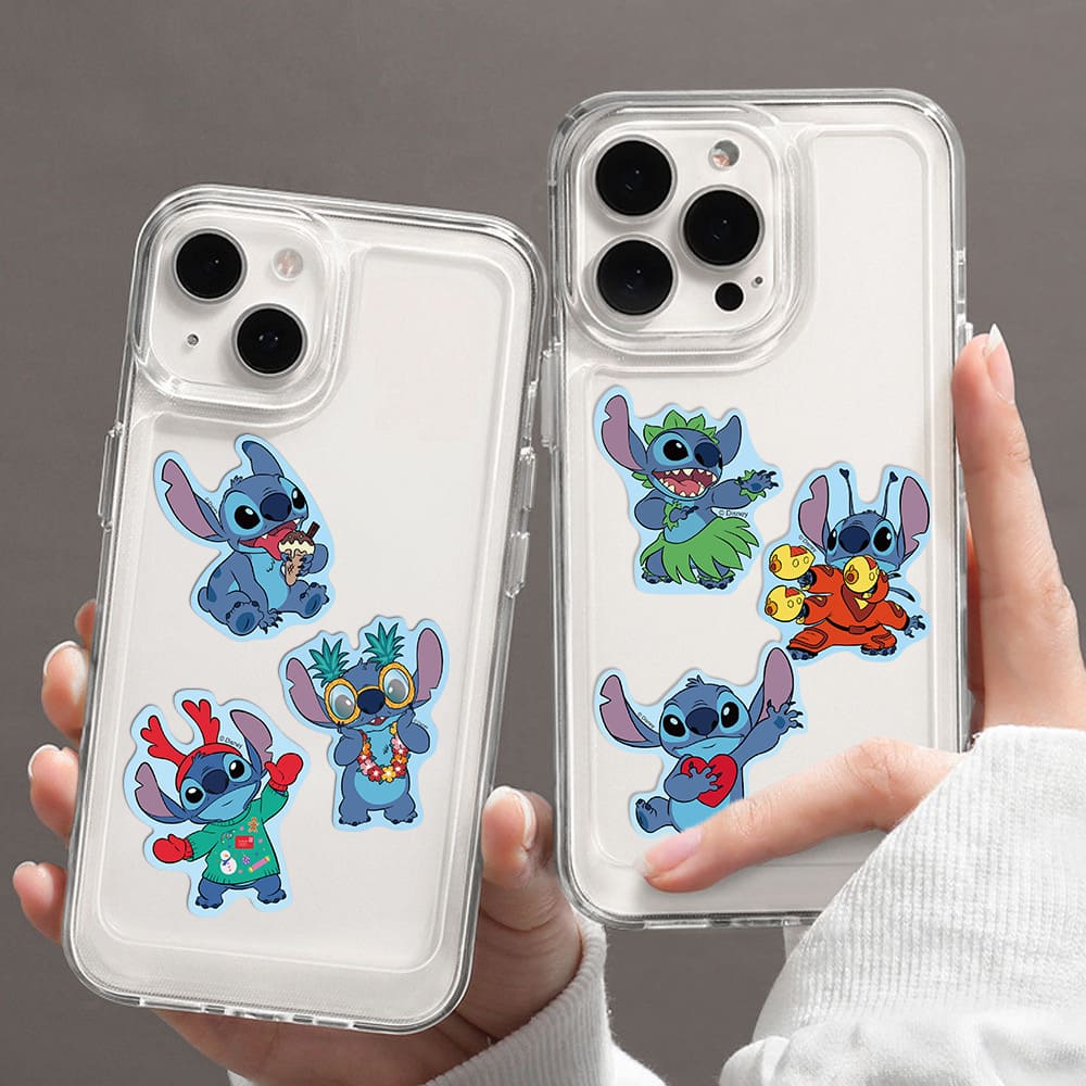 8PCS Stitch Stickers