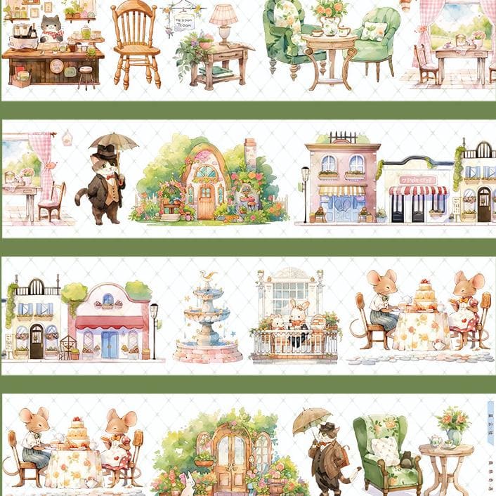 Fairy Tale World Series Extra Long Loop Tape