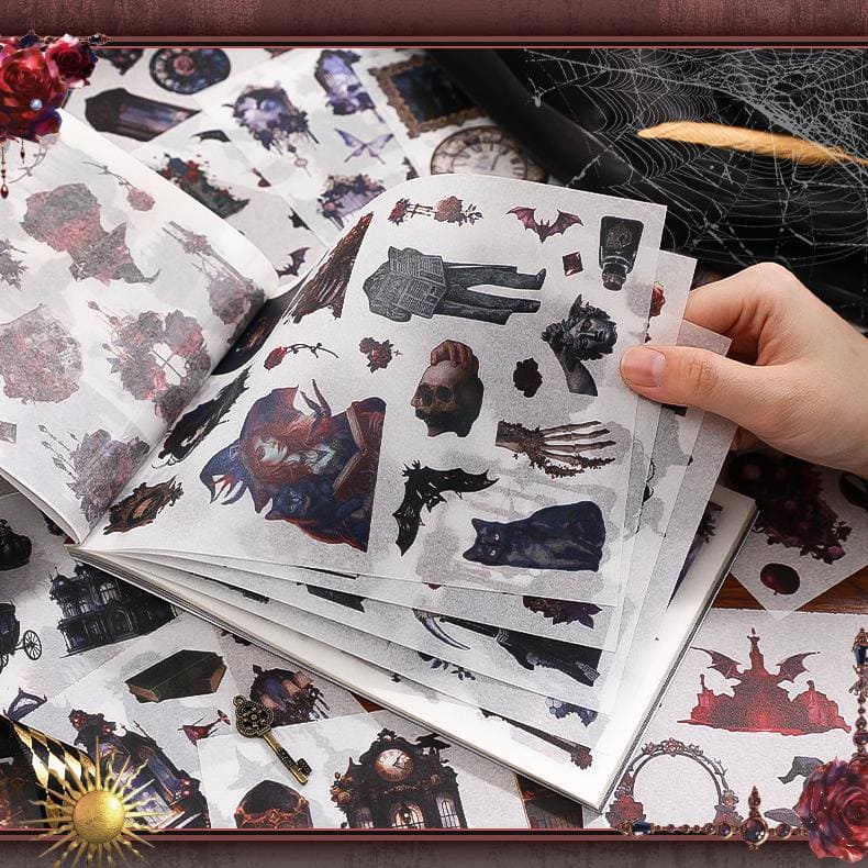Dark Castle Series kits
