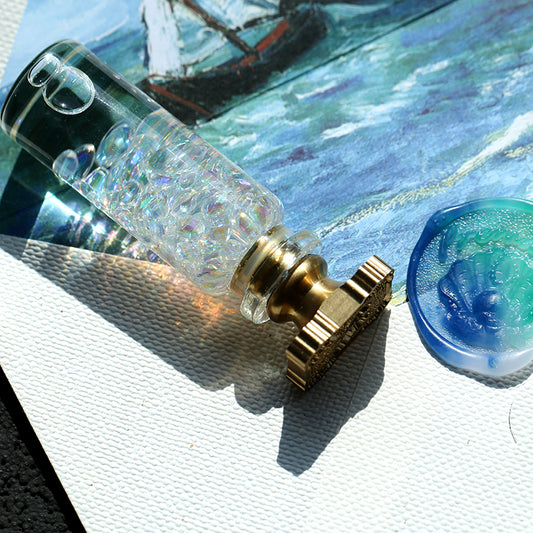 Sandflow Wax Seal Handle