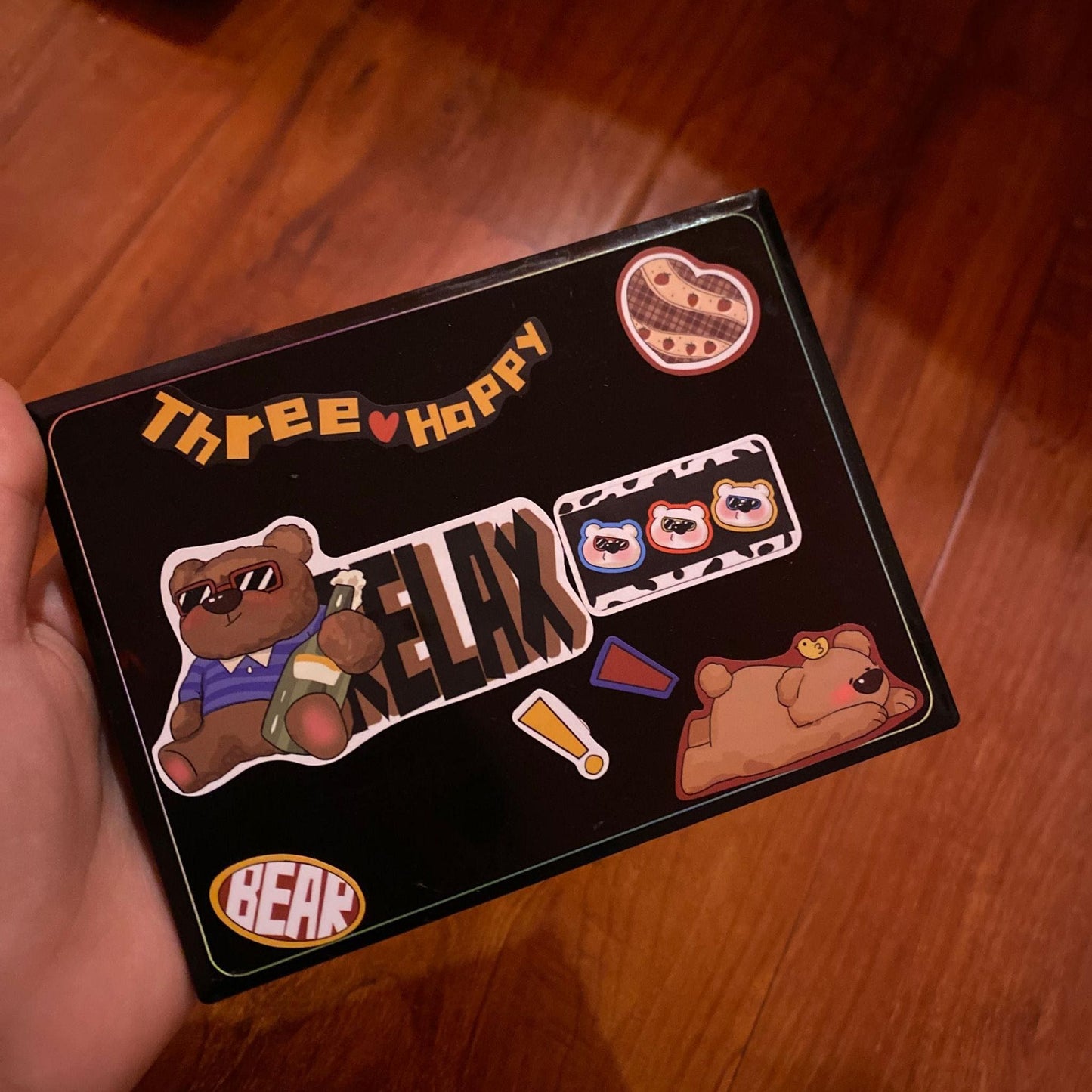 8PCS Cute Pet Stickers