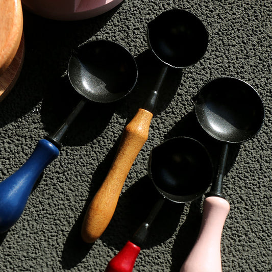 Non-Stick Wax Seal Spoon