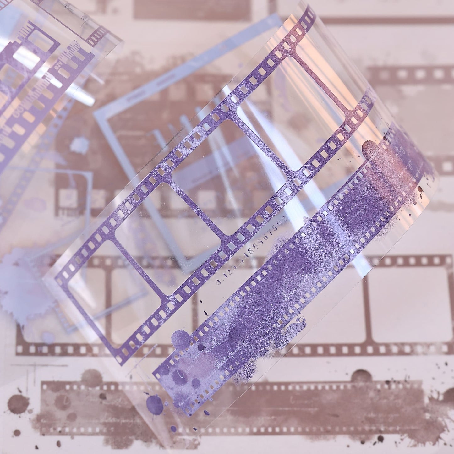 Film Washi/PET Tape