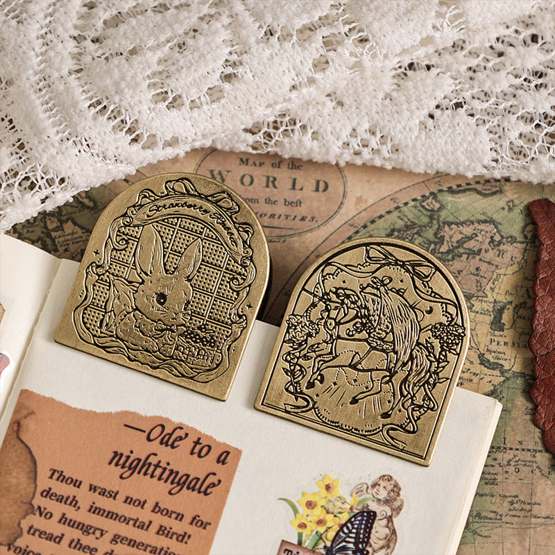 Fairy Tale Series Vintage Clips