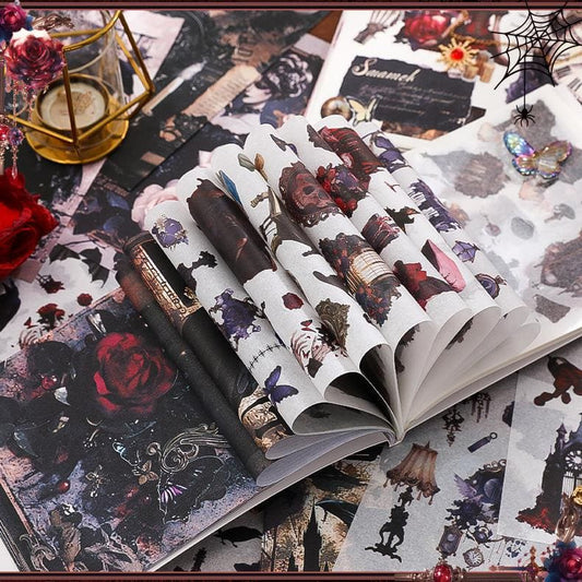 Dark Castle Series kits