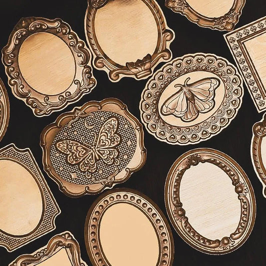 Frame Series Wax Seal Head