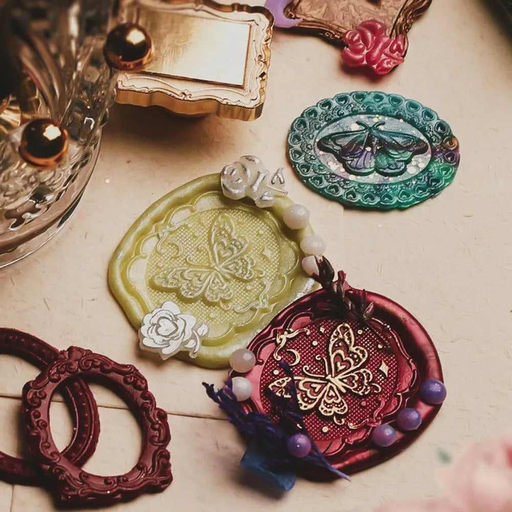 Frame Series Wax Seal Head