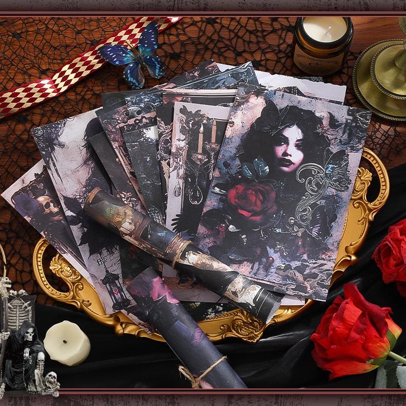 Dark Castle Series kits