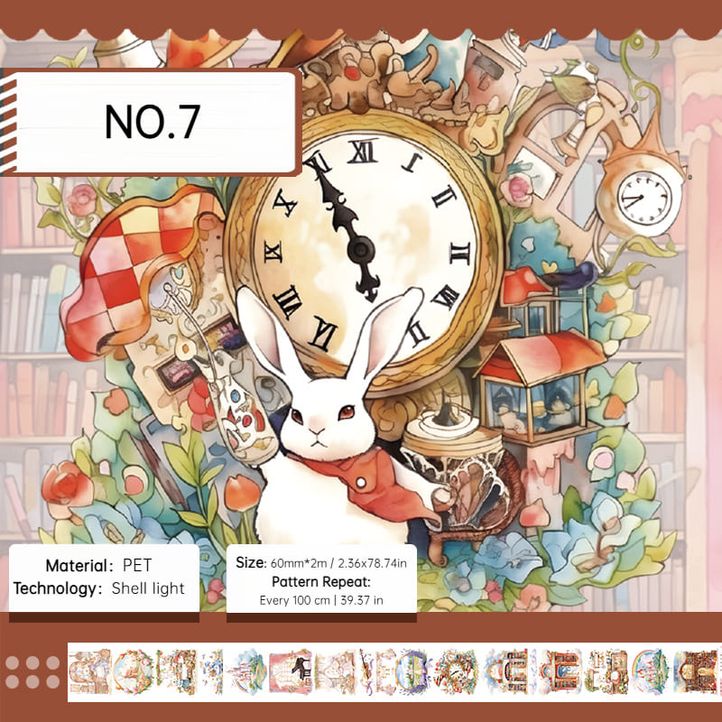Fairy Tale World Series Extra Long Loop Tape