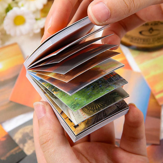 Sky Fantasy Stickers