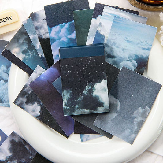 Sky Fantasy Stickers