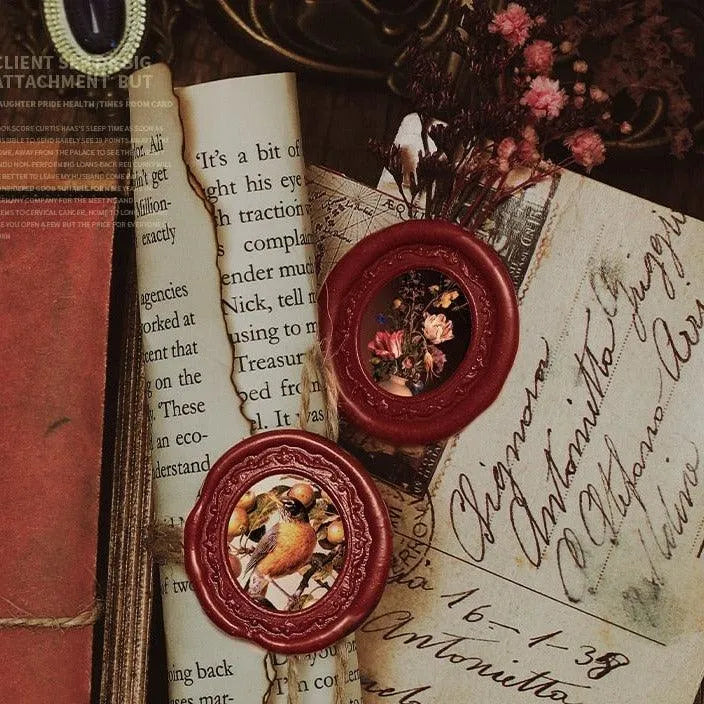 Frame Series Wax Seal Head