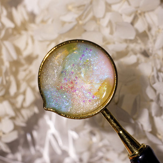 Jade Series Wax Seal Beads Set