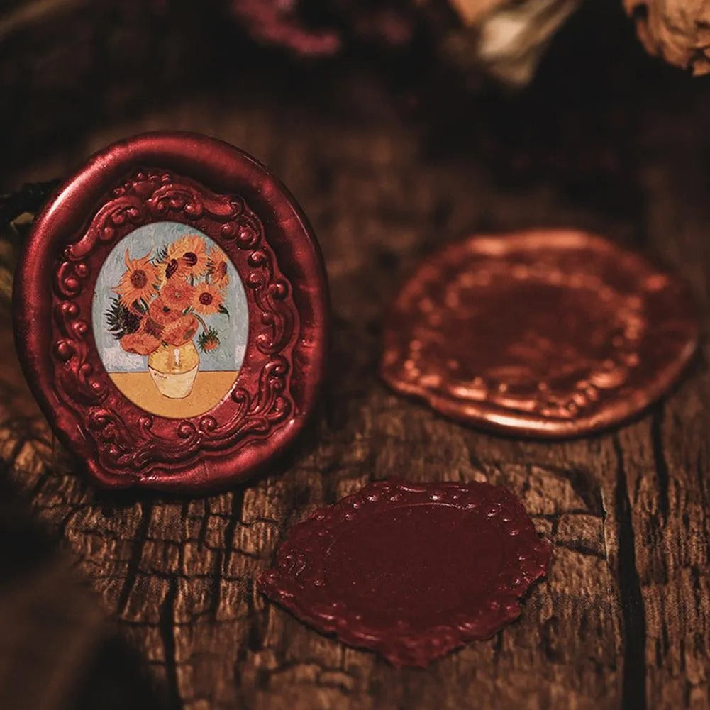 Frame Series Wax Seal Head