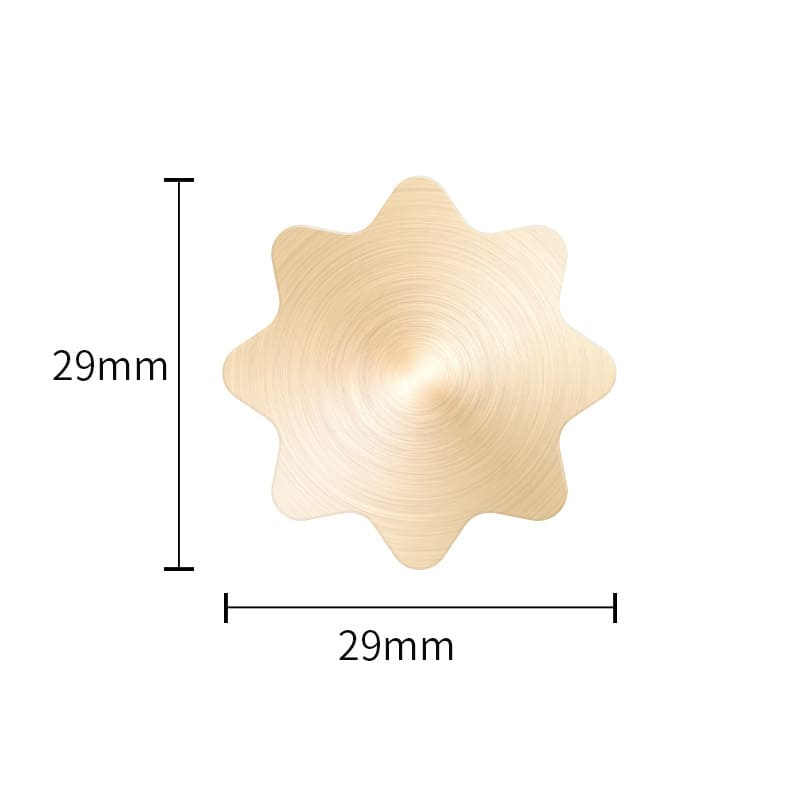 Blank Wax Seal Stamp Head