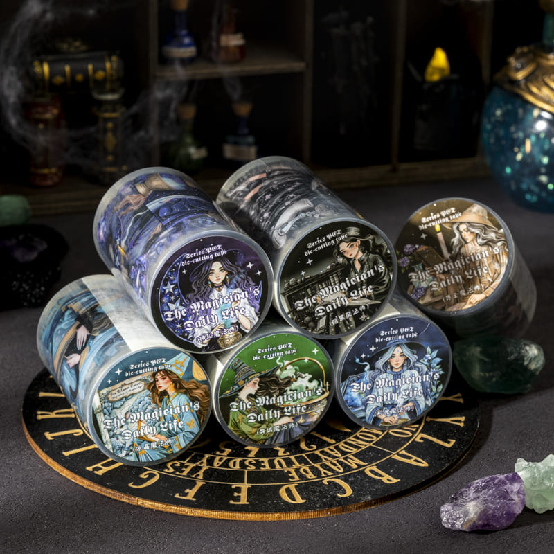 Magician PET Tape