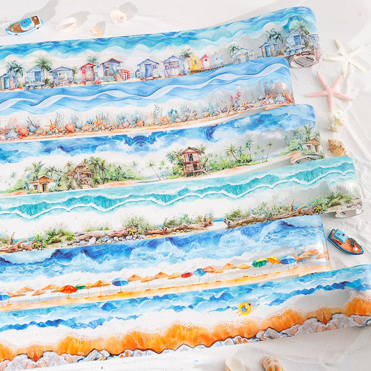 Beachside Series Tape