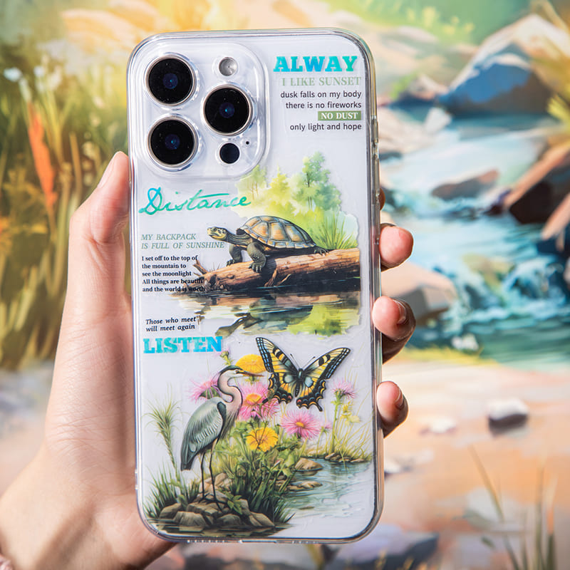 Jungle Adventure Series Sticker Pack