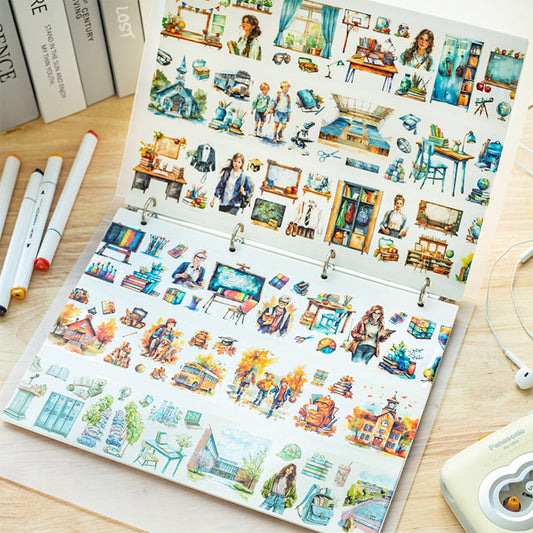 Campus Life Theme PET Tape